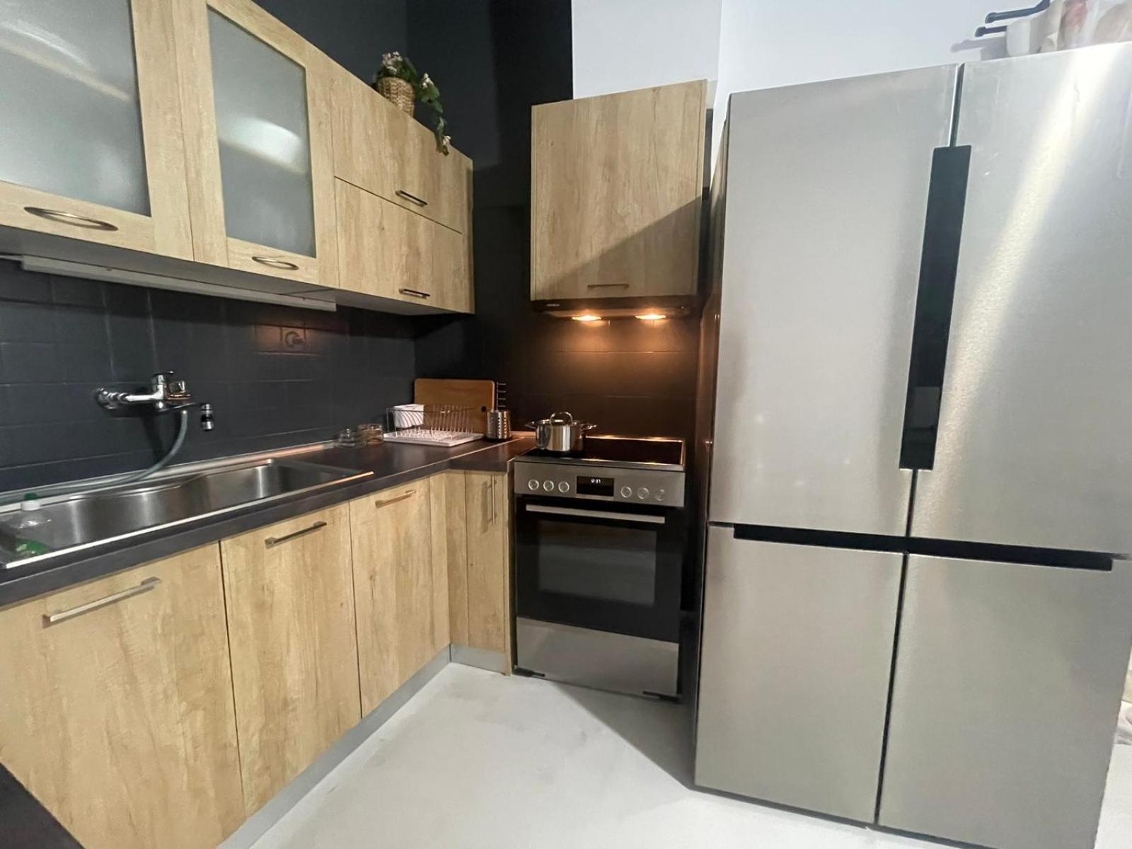 Nasos Aegina Apartment 外观 照片