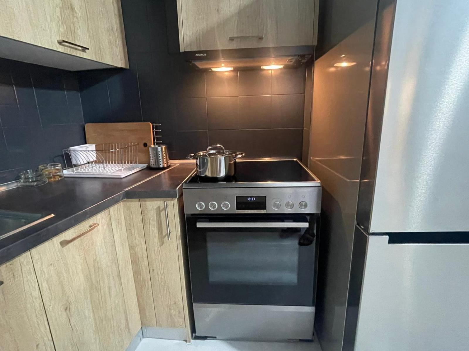 Nasos Aegina Apartment 外观 照片