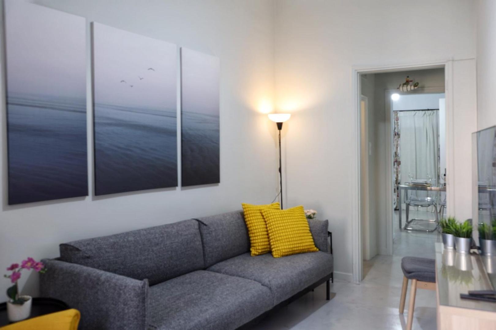Nasos Aegina Apartment 外观 照片