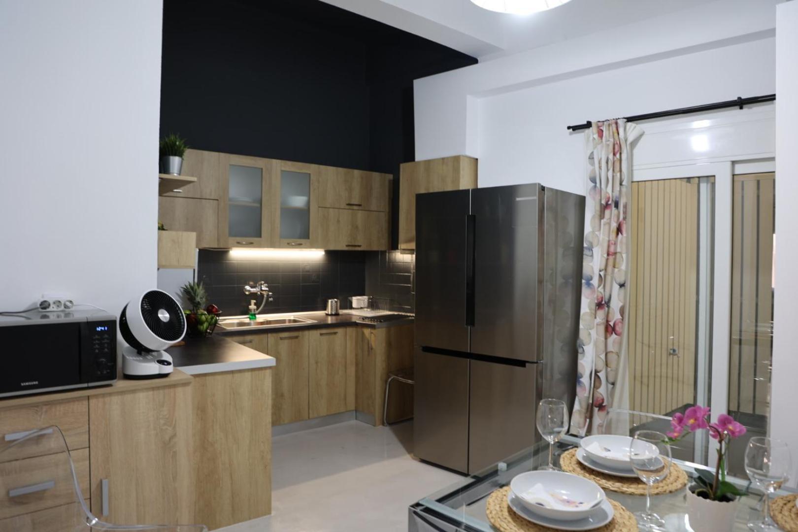 Nasos Aegina Apartment 外观 照片