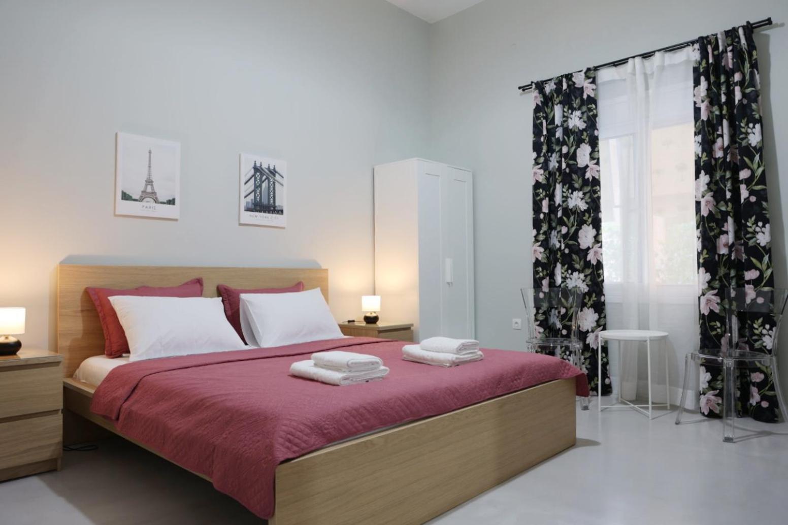 Nasos Aegina Apartment 外观 照片