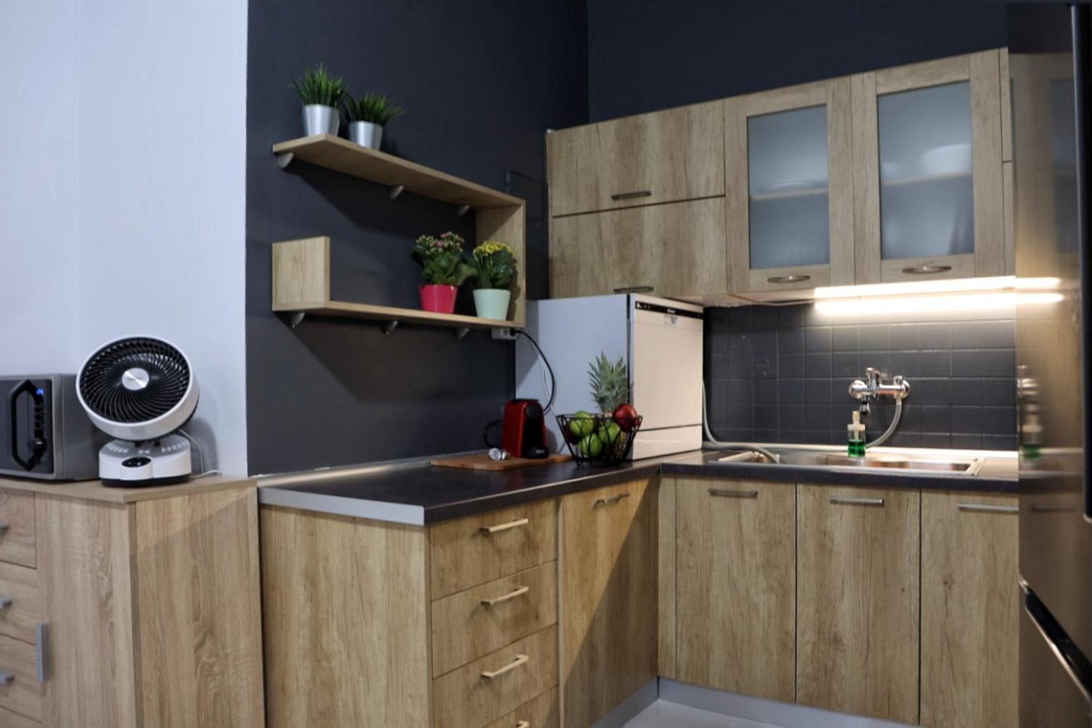 Nasos Aegina Apartment 外观 照片