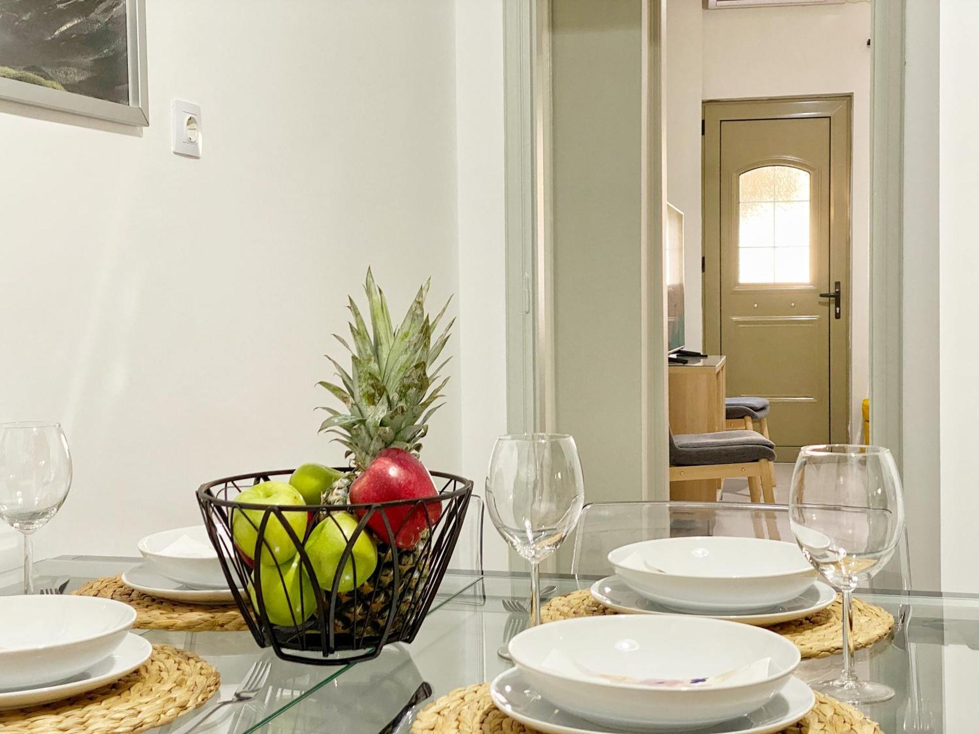 Nasos Aegina Apartment 外观 照片