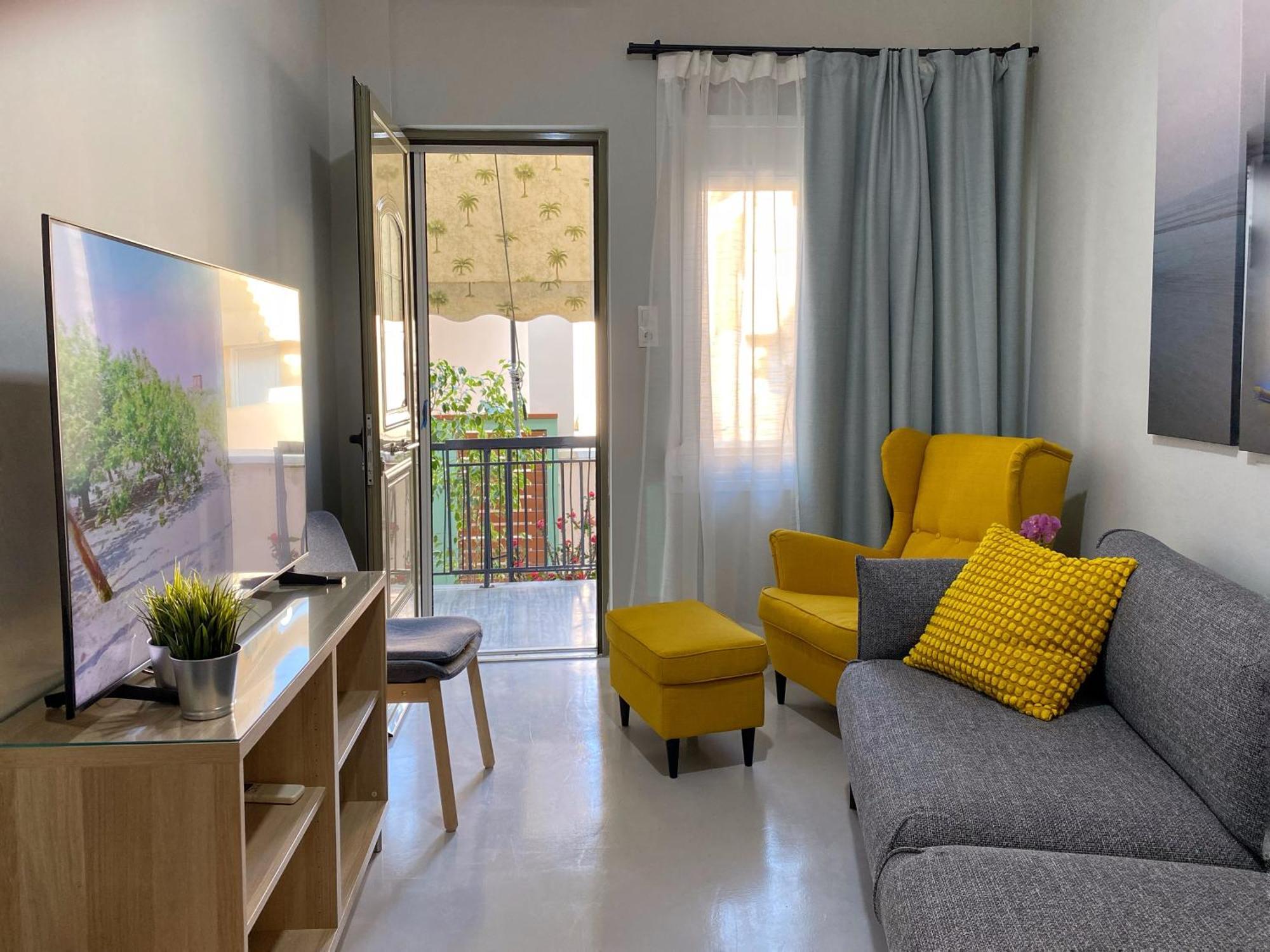 Nasos Aegina Apartment 外观 照片