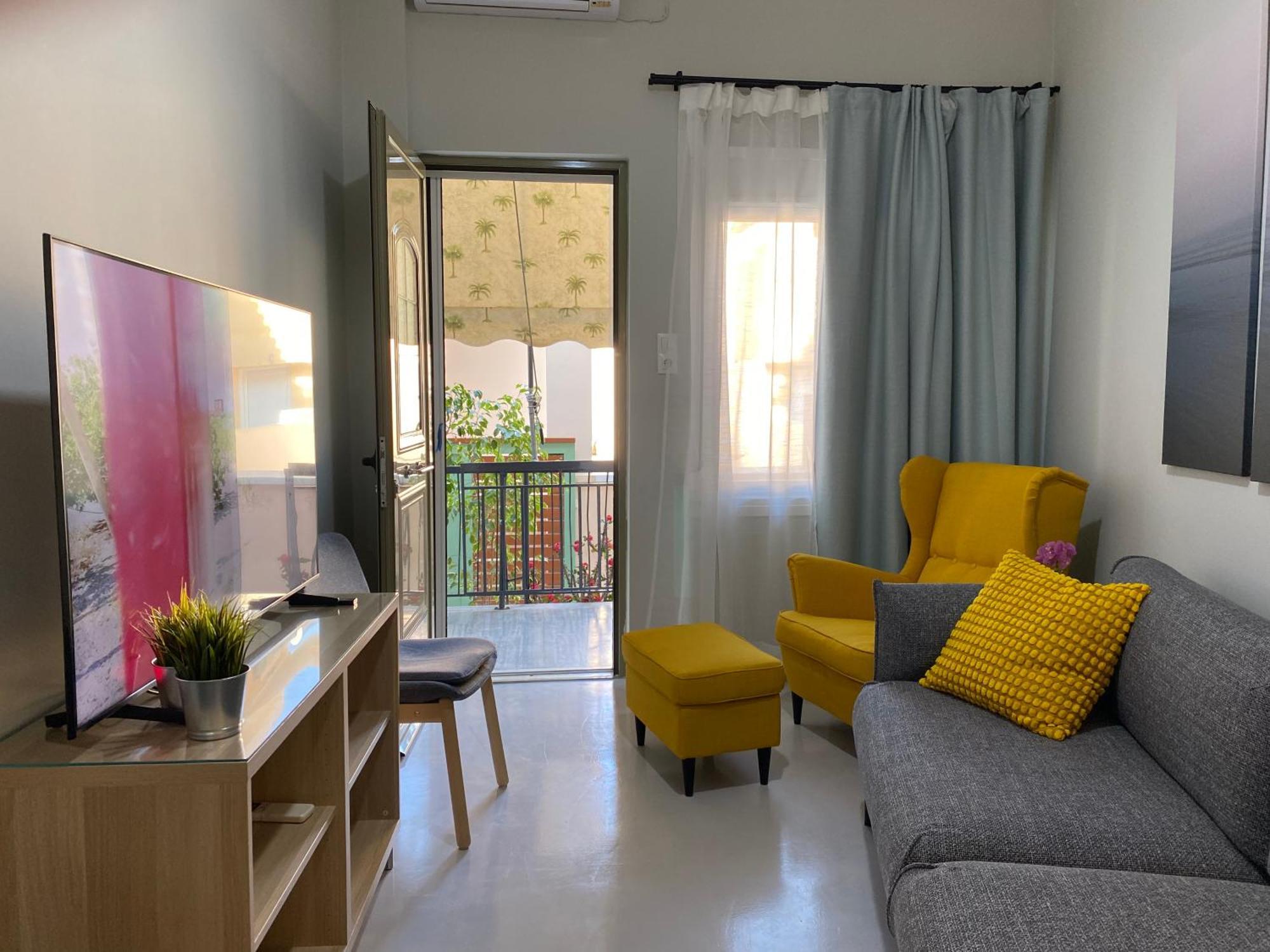 Nasos Aegina Apartment 外观 照片