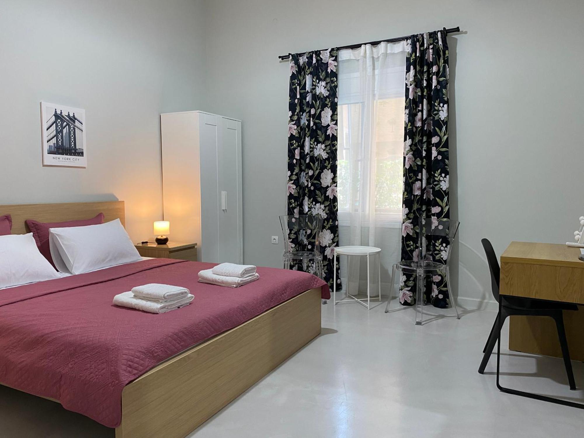 Nasos Aegina Apartment 外观 照片