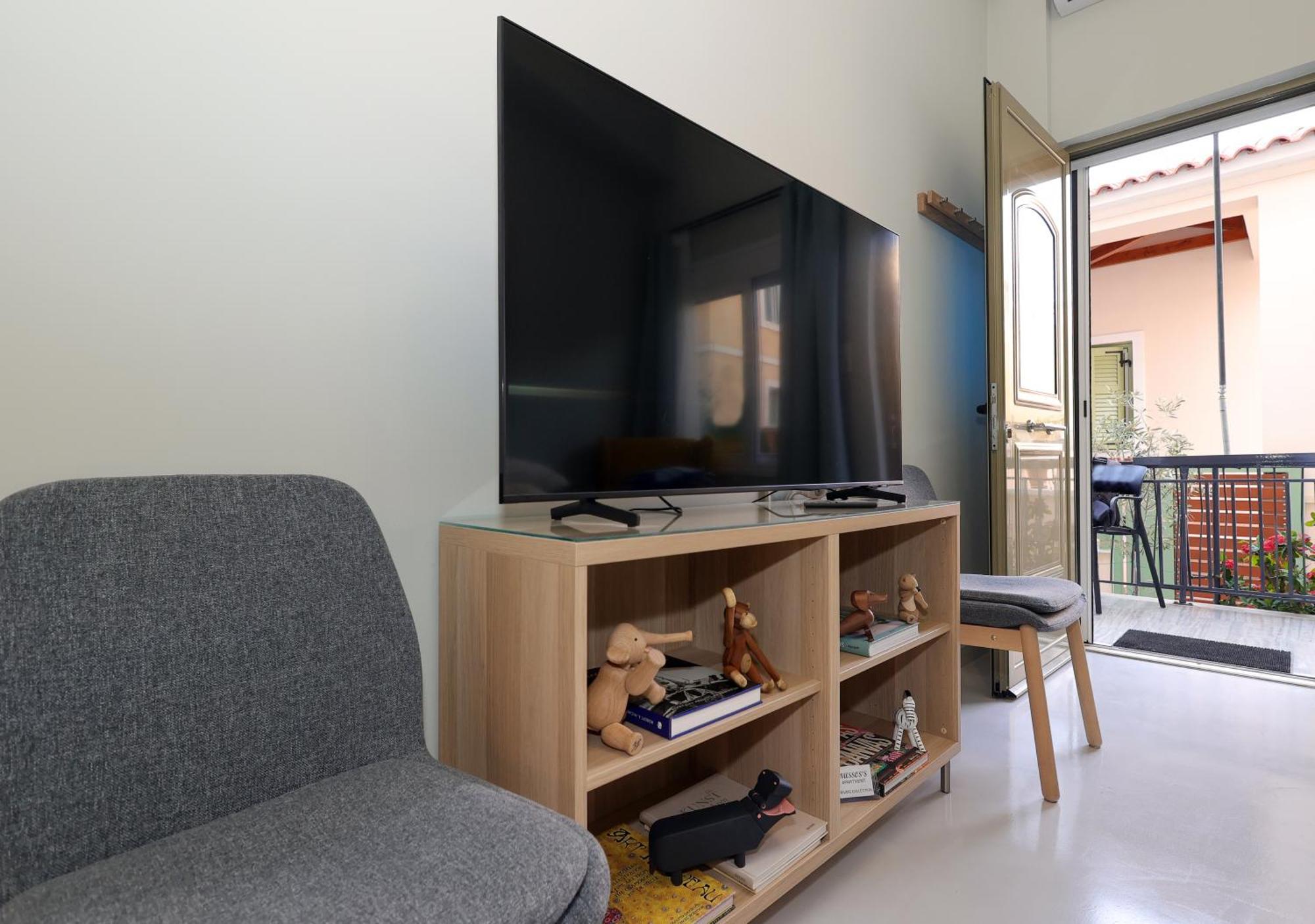 Nasos Aegina Apartment 外观 照片