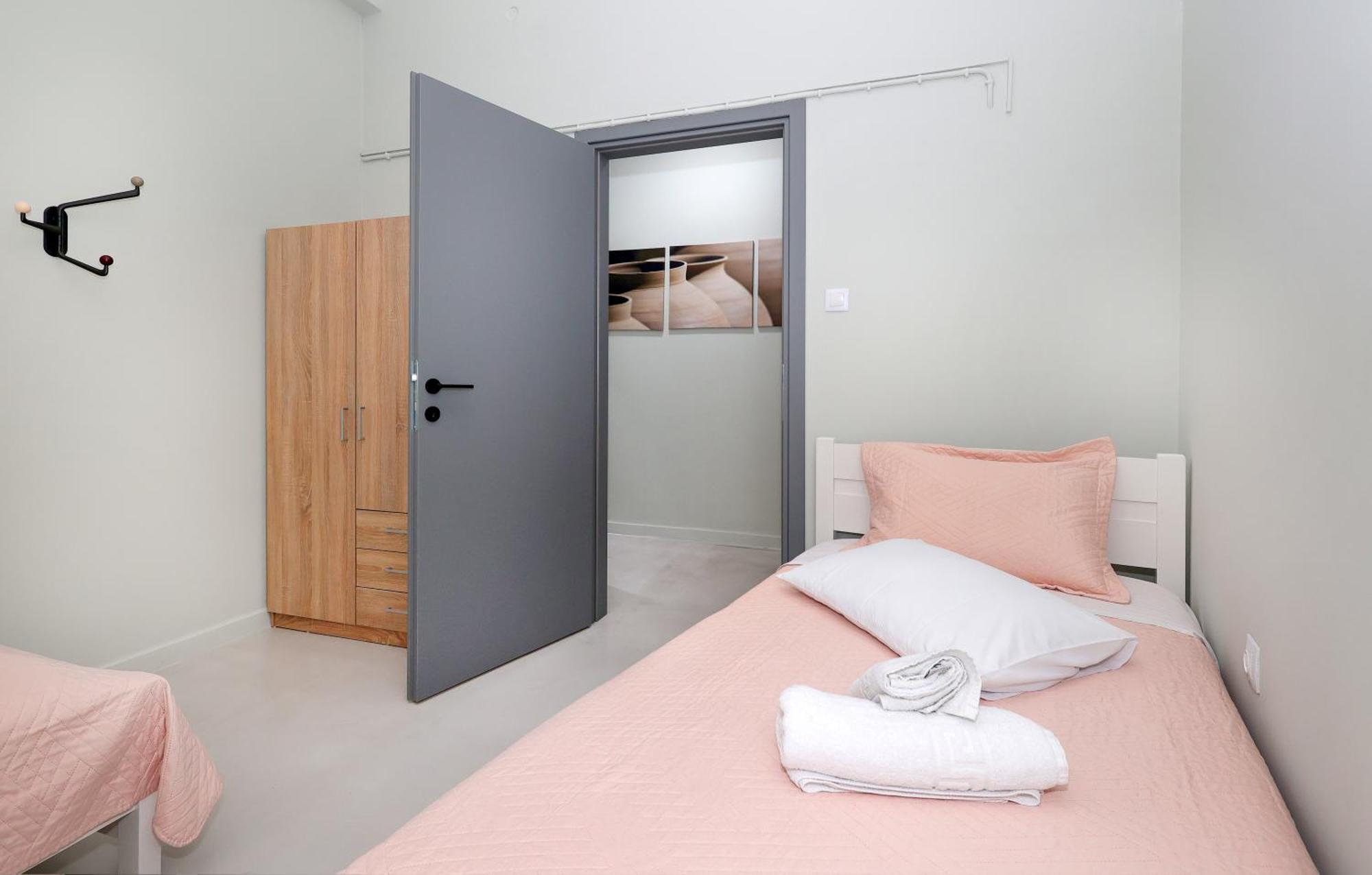 Nasos Aegina Apartment 外观 照片