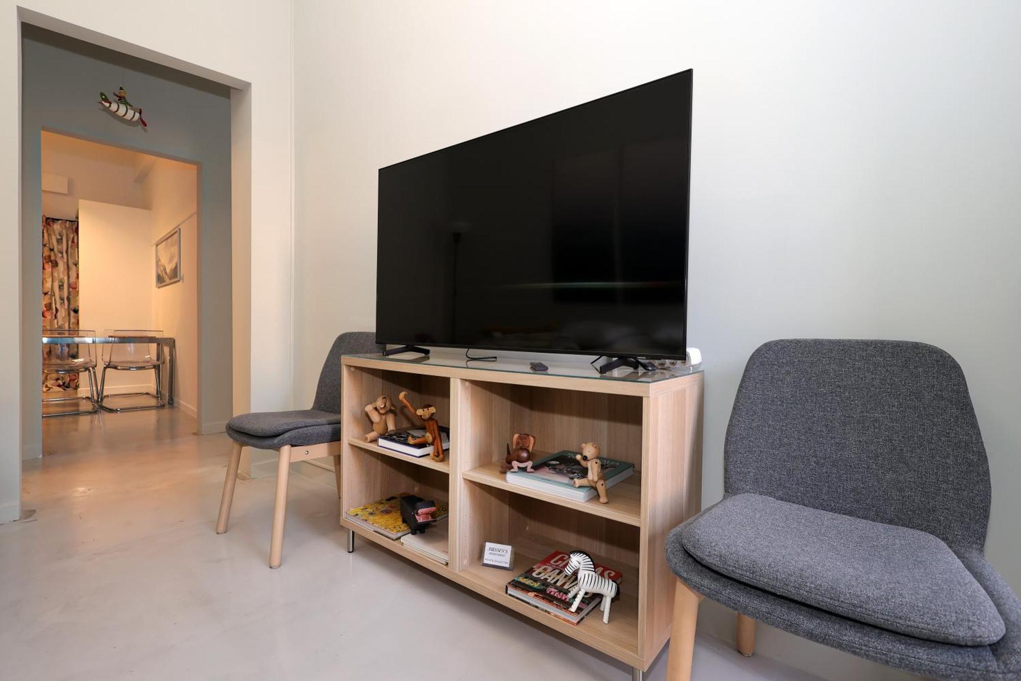 Nasos Aegina Apartment 外观 照片