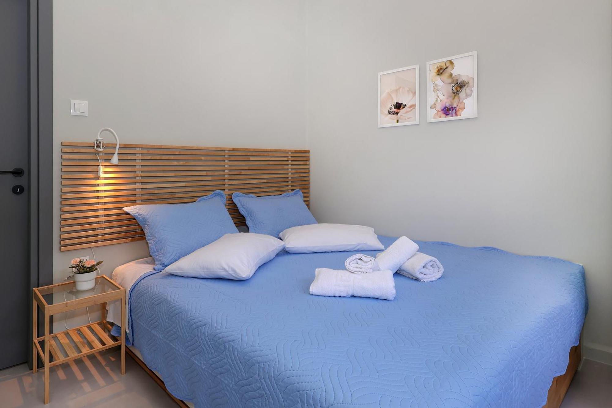 Nasos Aegina Apartment 外观 照片