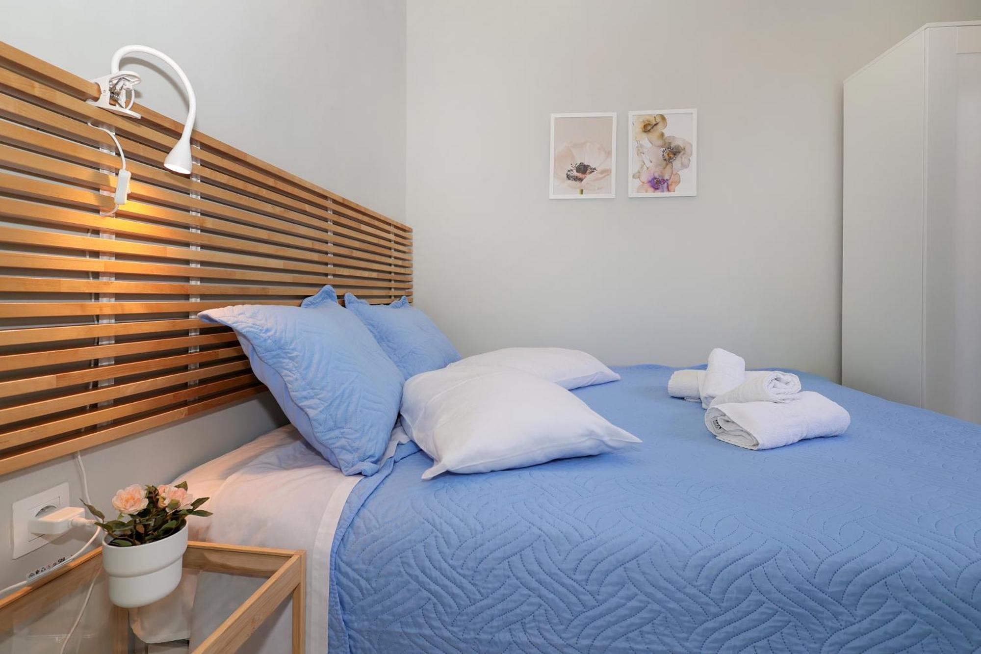 Nasos Aegina Apartment 外观 照片