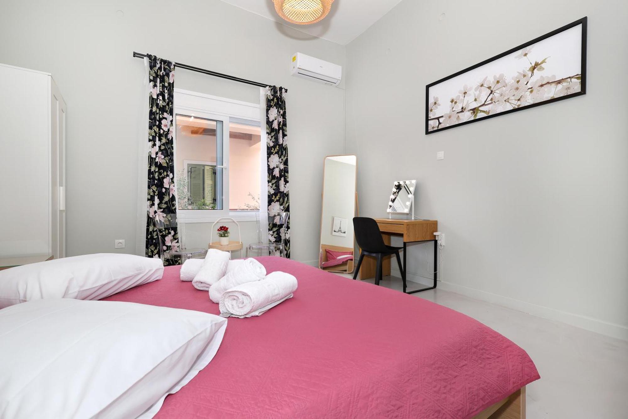 Nasos Aegina Apartment 外观 照片