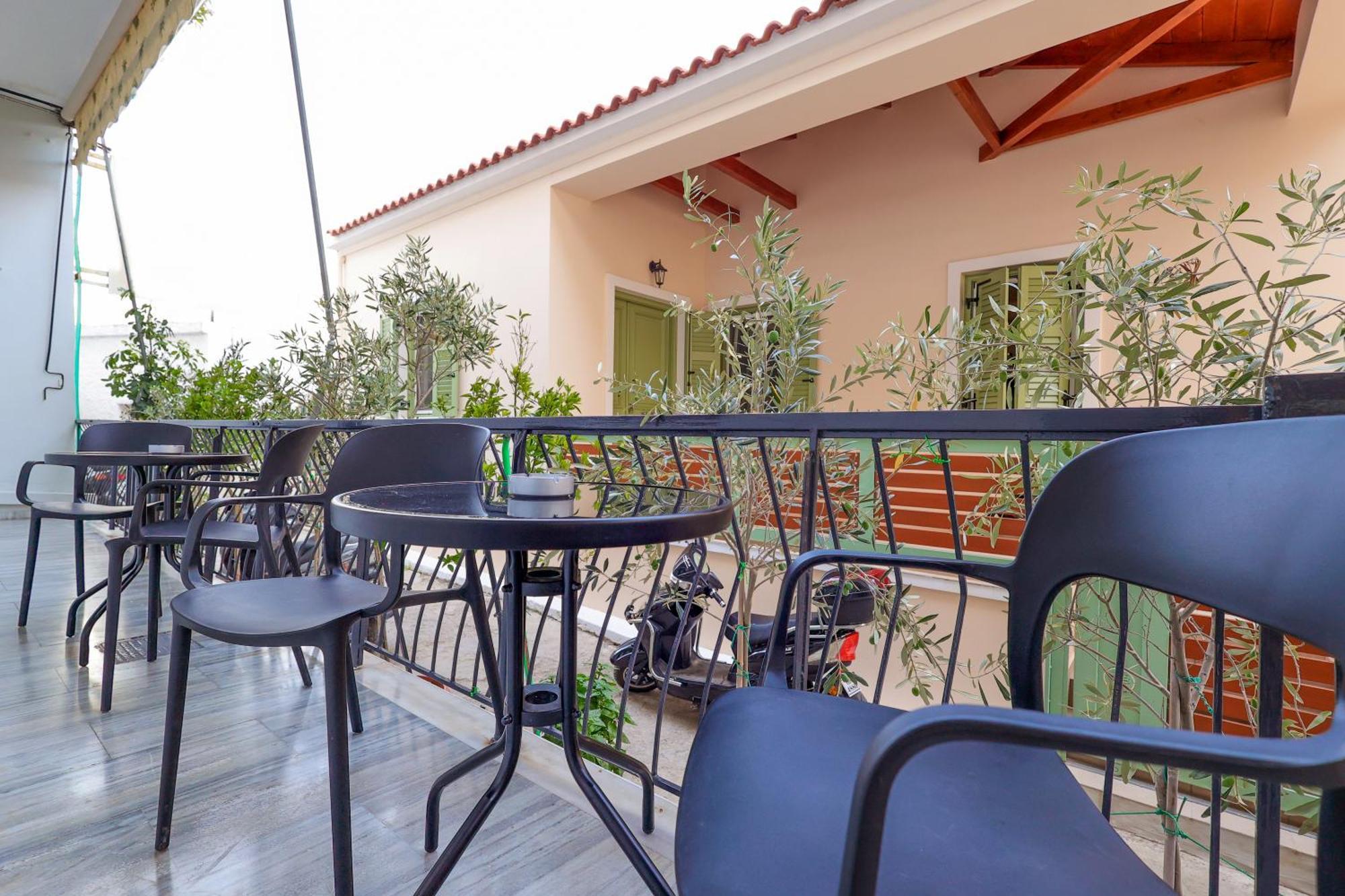 Nasos Aegina Apartment 外观 照片