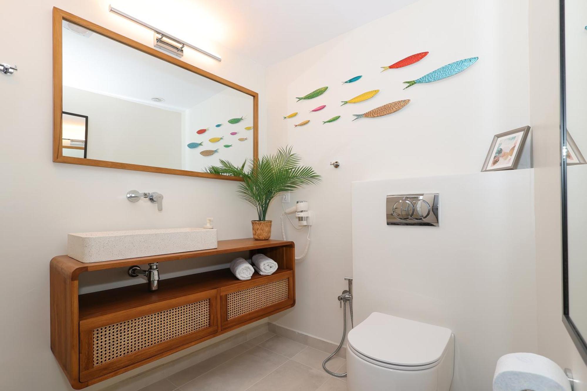 Nasos Aegina Apartment 外观 照片