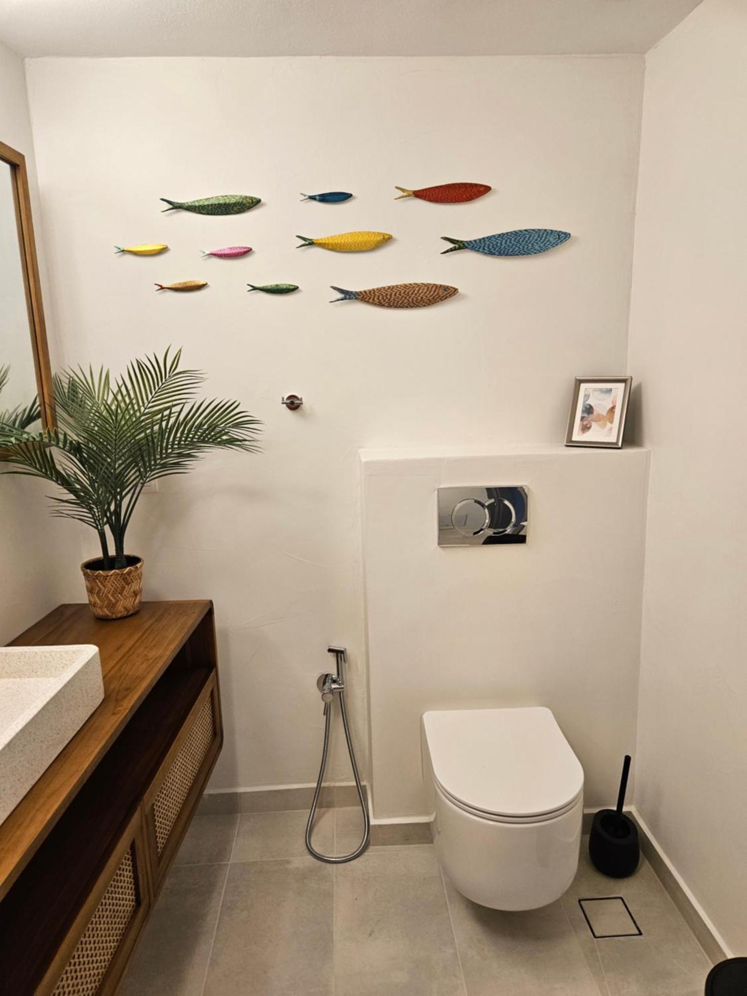 Nasos Aegina Apartment 外观 照片