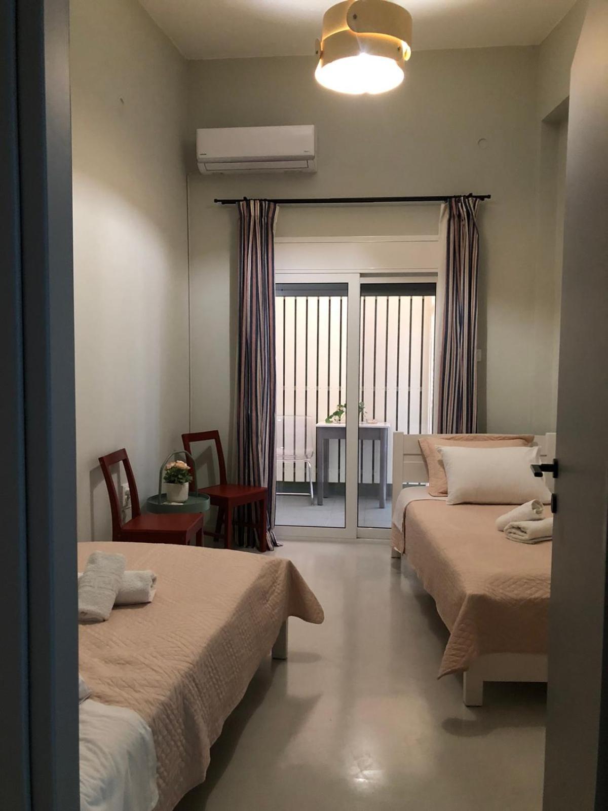 Nasos Aegina Apartment 外观 照片