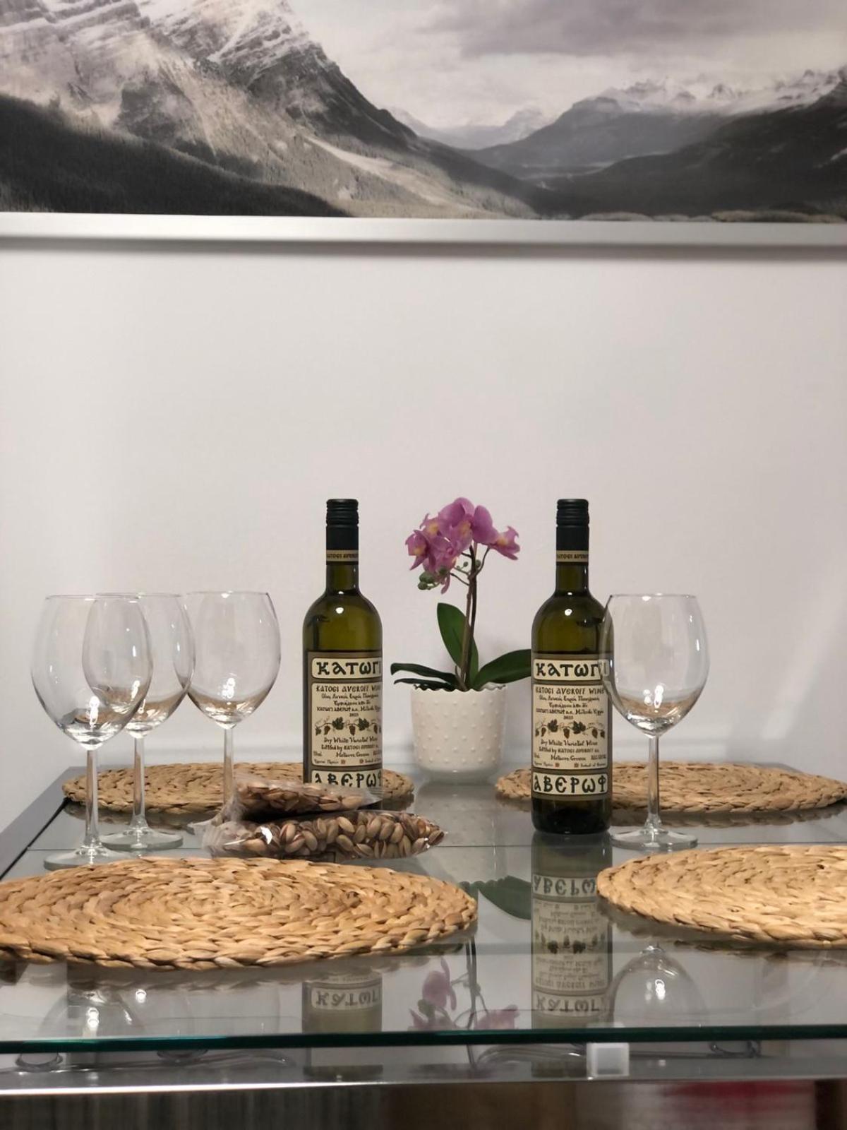 Nasos Aegina Apartment 外观 照片