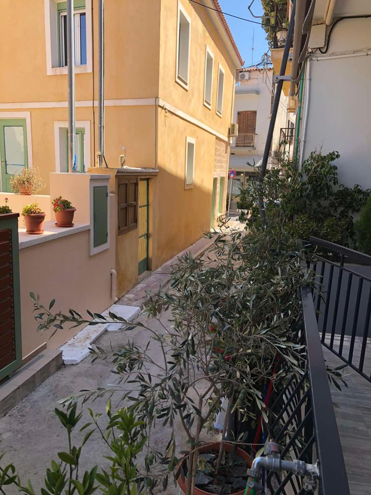 Nasos Aegina Apartment 外观 照片