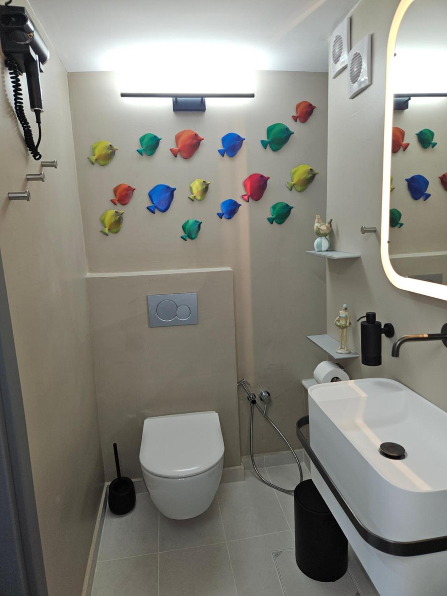 Nasos Aegina Apartment 外观 照片