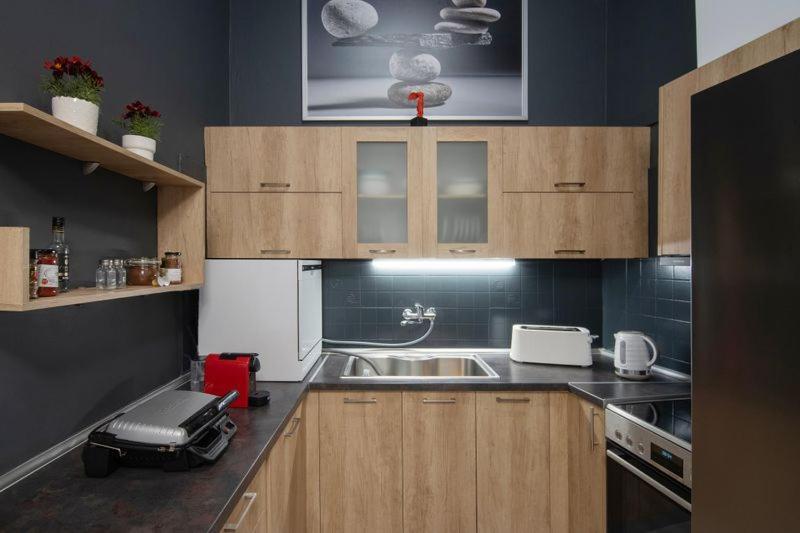 Nasos Aegina Apartment 外观 照片