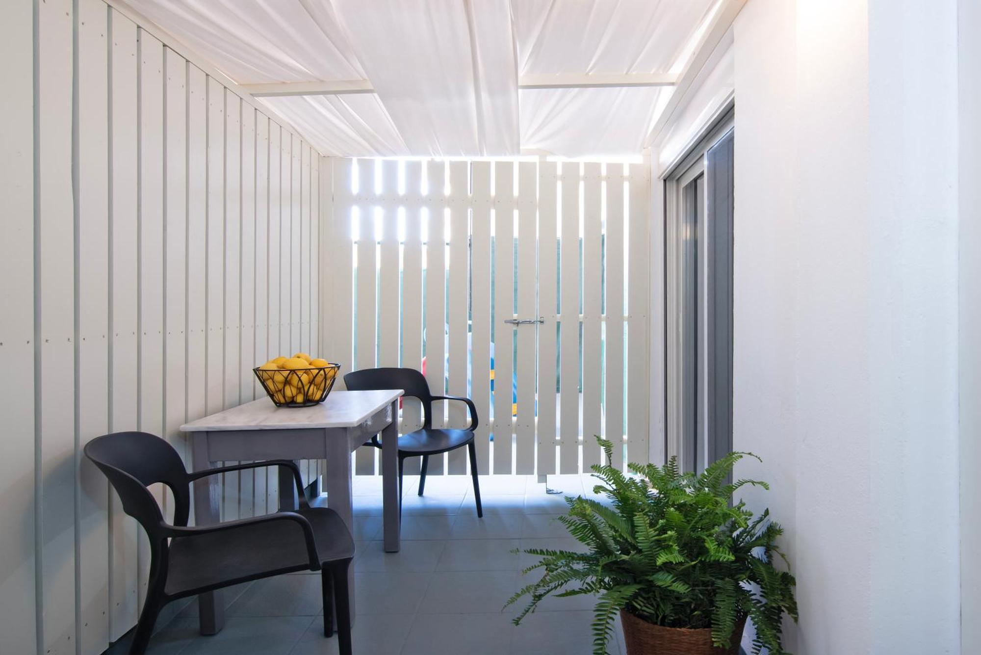 Nasos Aegina Apartment 外观 照片