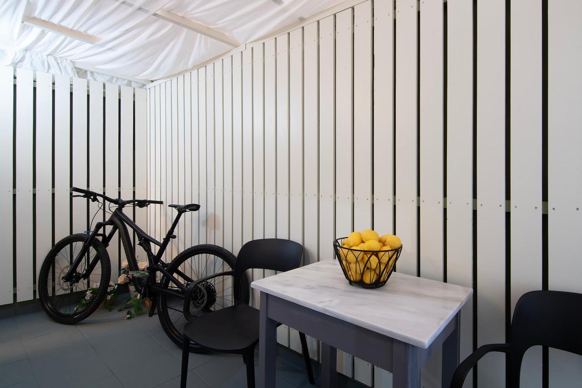 Nasos Aegina Apartment 外观 照片