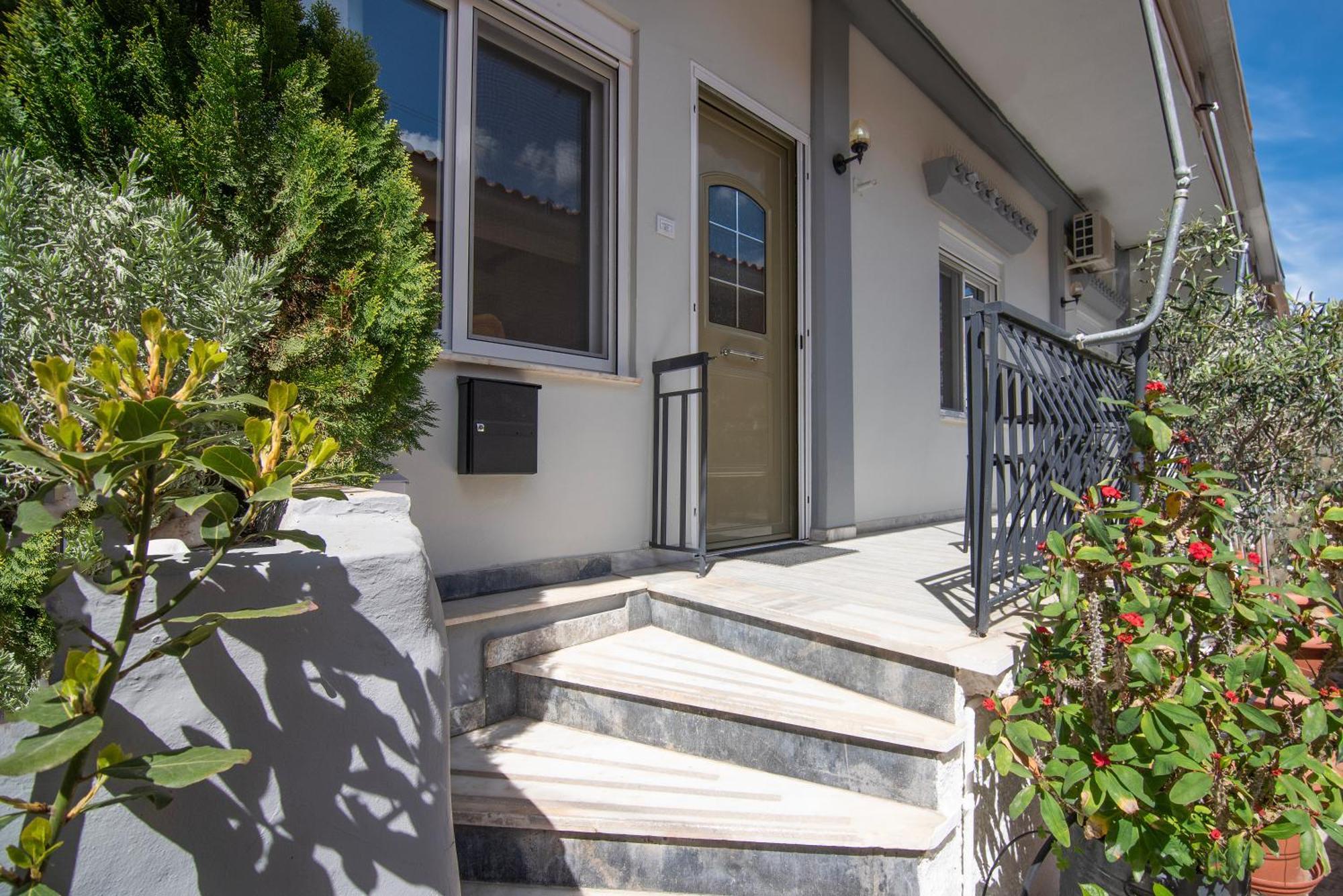 Nasos Aegina Apartment 外观 照片