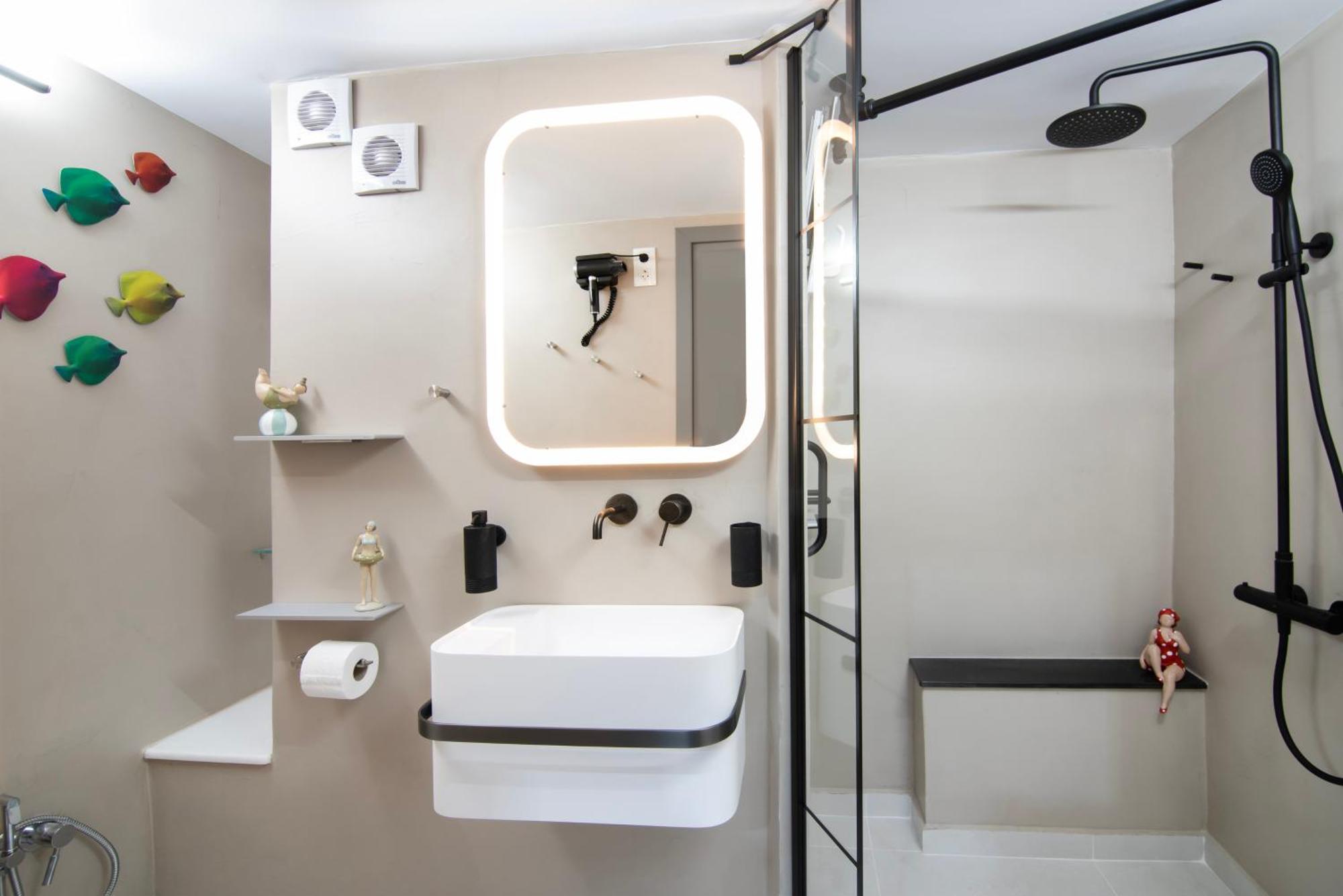 Nasos Aegina Apartment 外观 照片