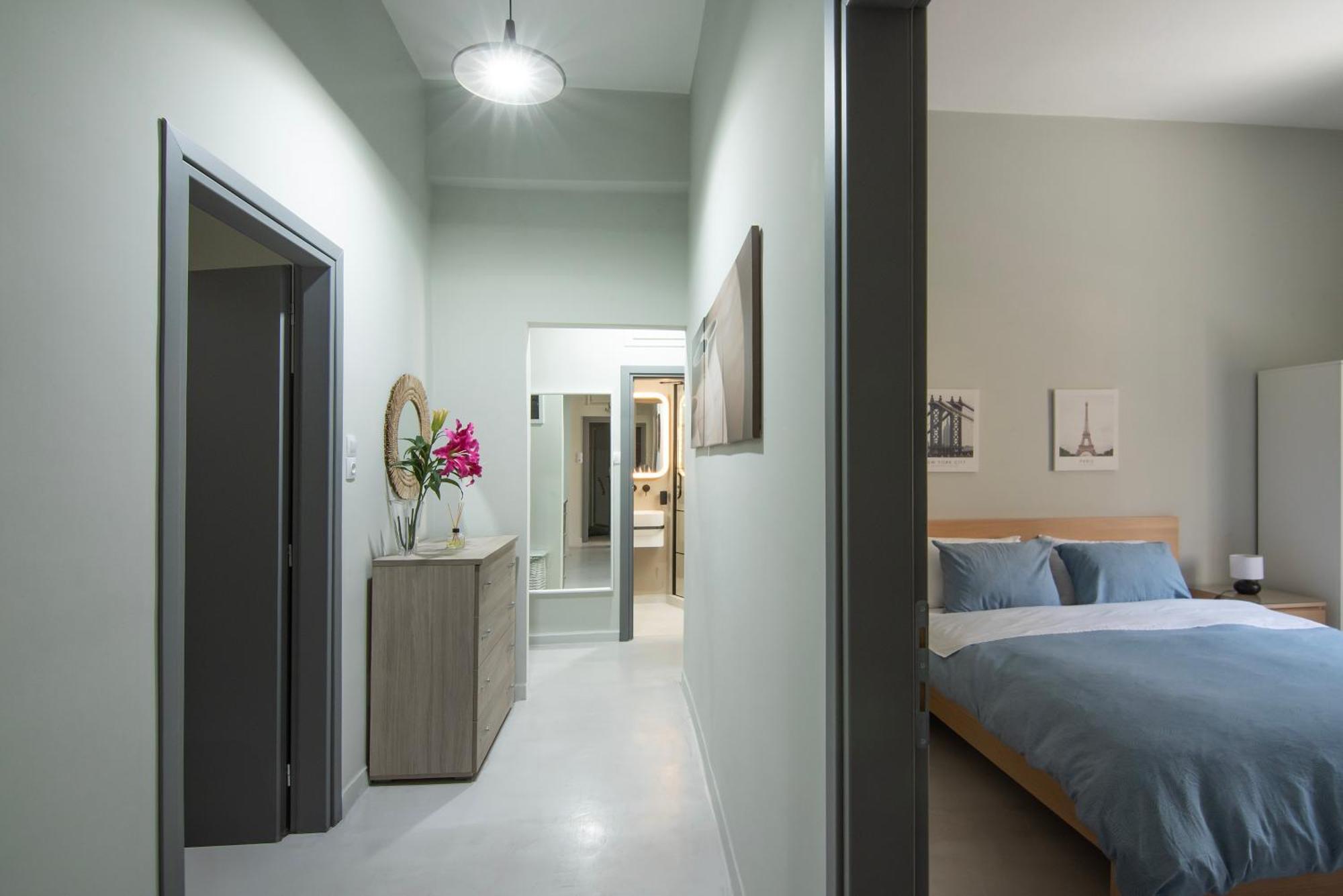 Nasos Aegina Apartment 外观 照片