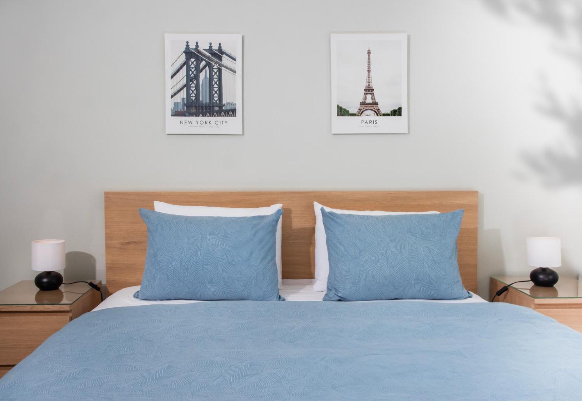 Nasos Aegina Apartment 外观 照片