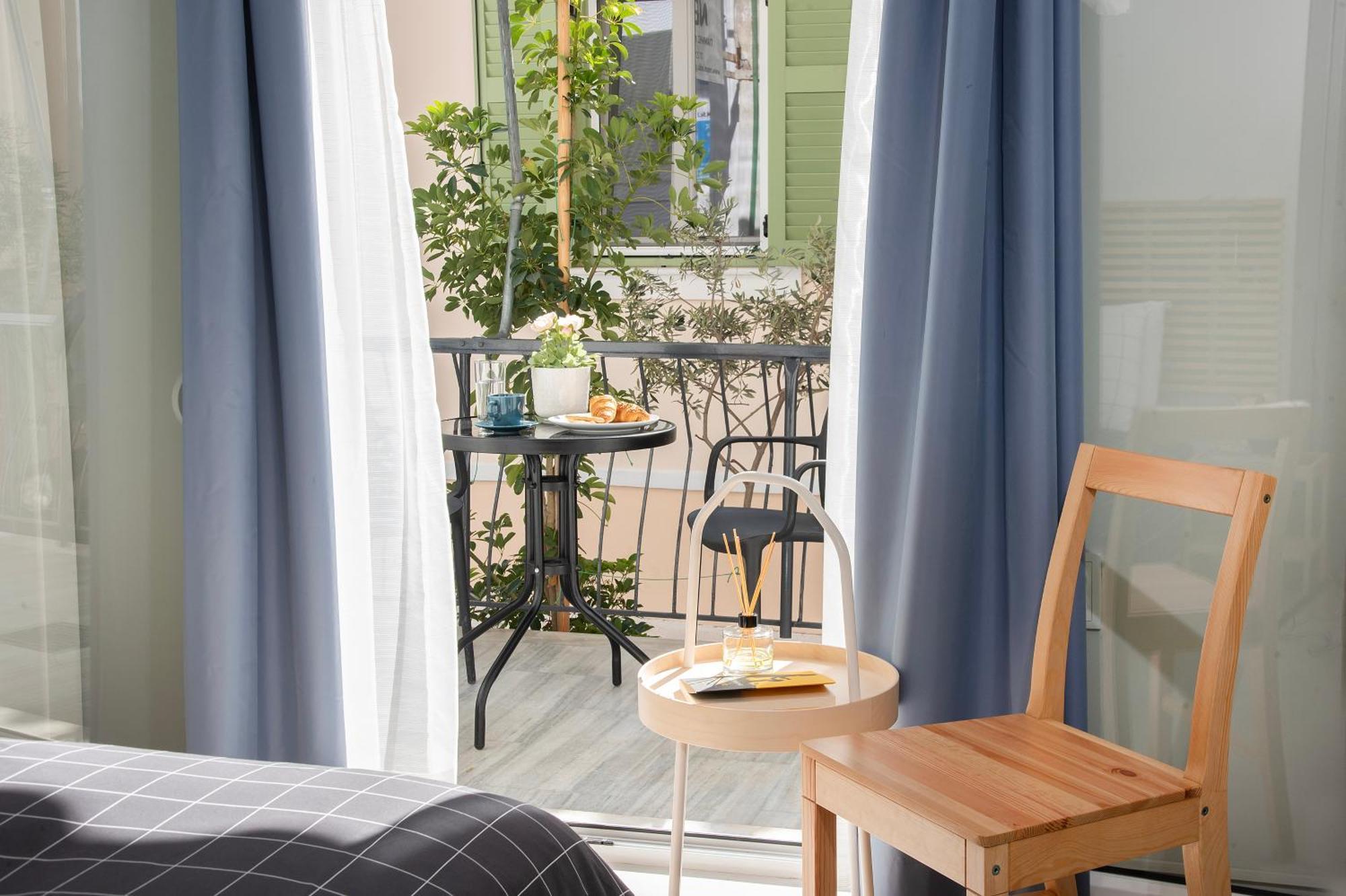Nasos Aegina Apartment 外观 照片