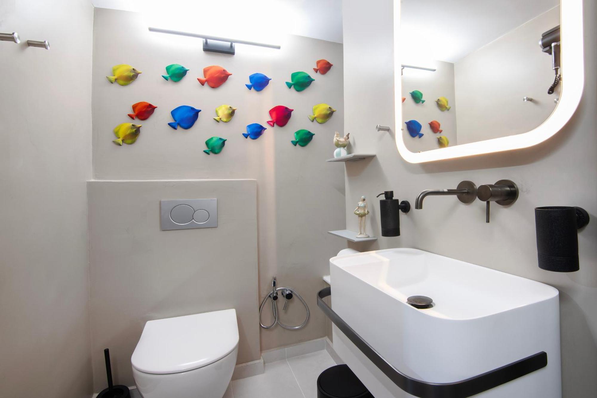 Nasos Aegina Apartment 外观 照片