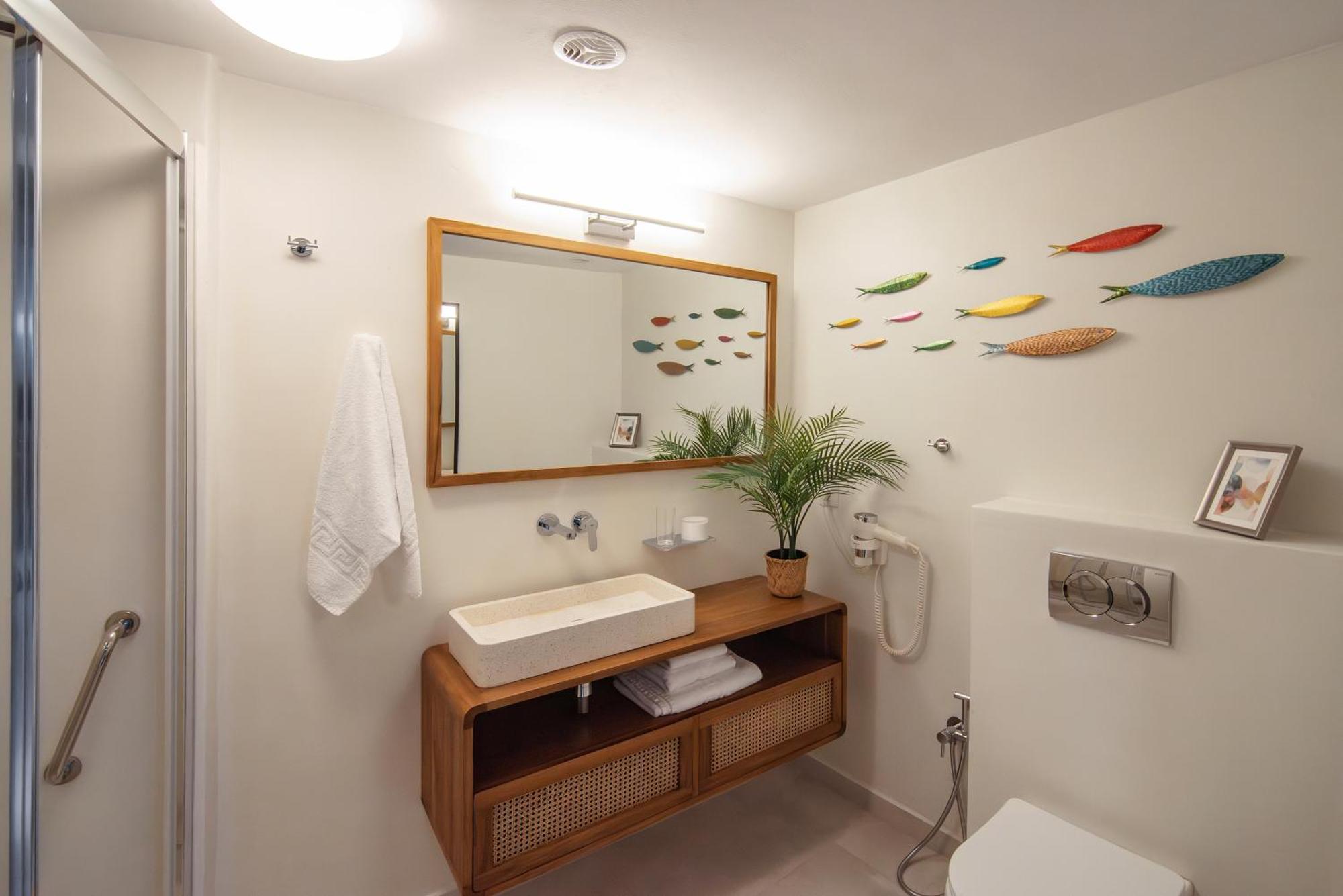 Nasos Aegina Apartment 外观 照片