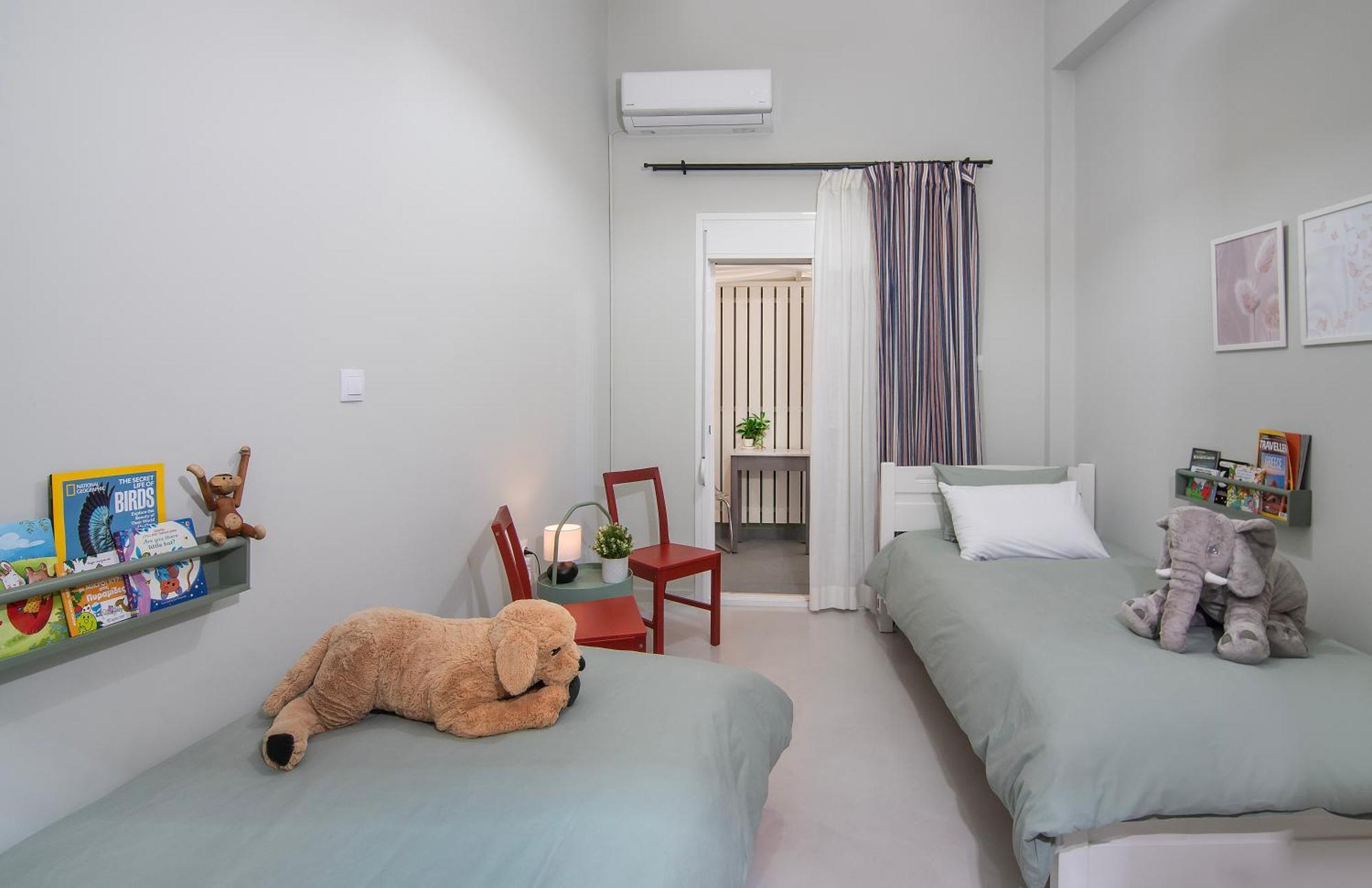 Nasos Aegina Apartment 外观 照片
