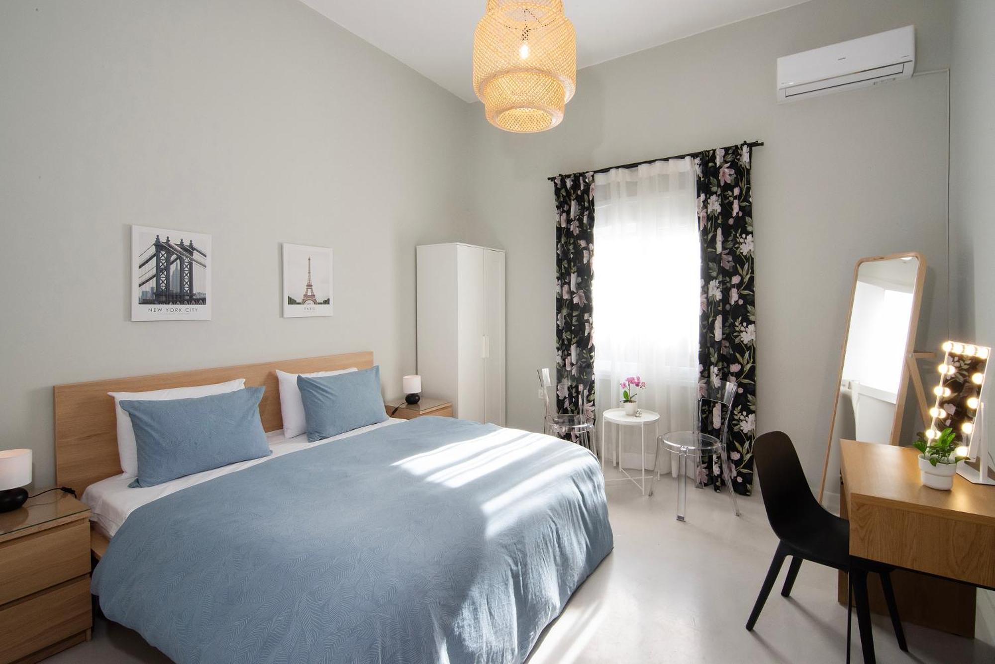 Nasos Aegina Apartment 外观 照片