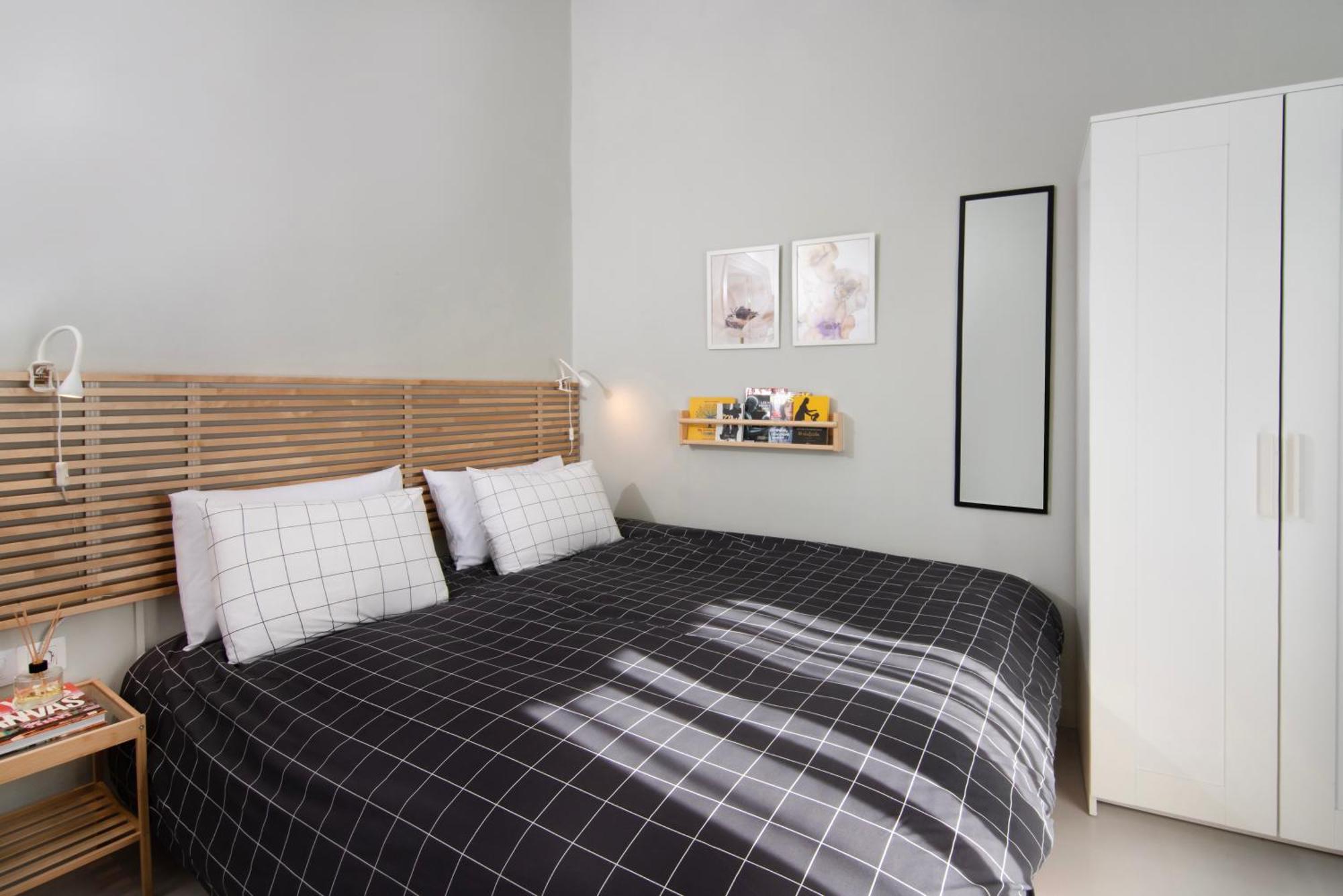 Nasos Aegina Apartment 外观 照片
